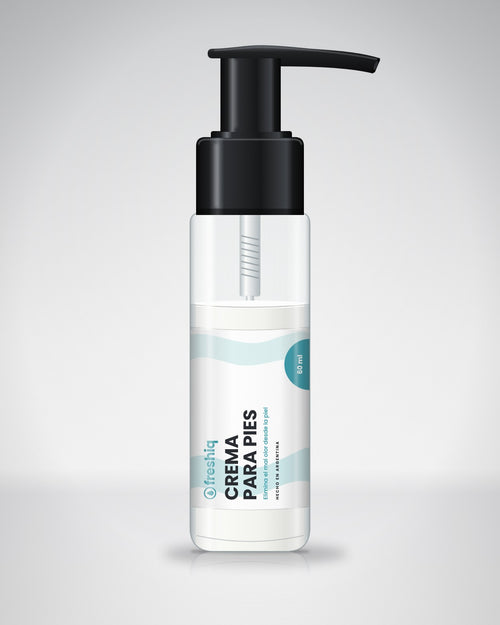Crema Freshiq para pies 60 ml
