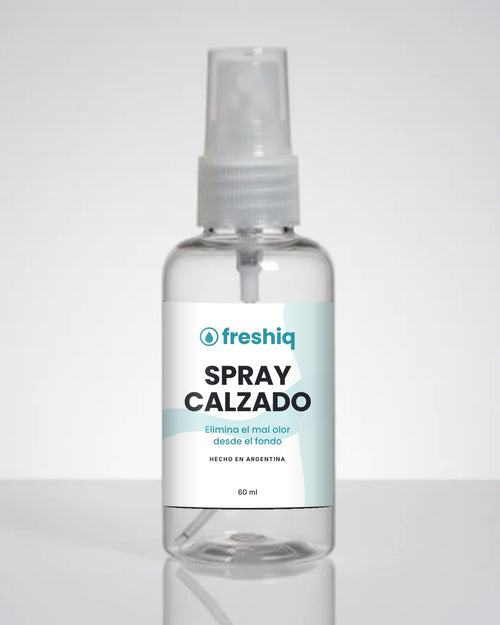 Spray Freshiq para calzado 60 ml